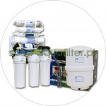 Aquafilter FRO5MAP RP5411411X odwrócona osmoza z pompą elektryczną Aquafilter FRO5MAP RP5411411X odwrócona osmoza z pompą elektryczną