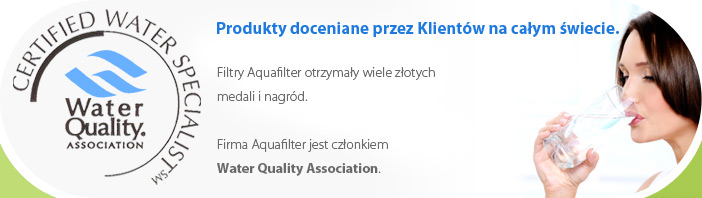 Sklep Aquafilter
