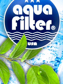 Aquafilter, Filtry do wody, Sklep firmowy, Odwrócona osmoza