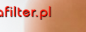 Aquafilter, Filtry do wody, Sklep firmowy, Odwrócona osmoza
