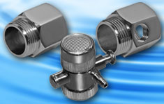 Podłączenia filtra do instalacji: FT02, FT03, FT04, FT06, FT07, FXFVP, FXFTP