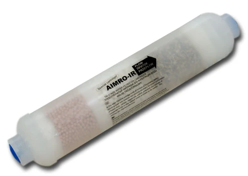 AIMRO-IR - trójstopniowy specjalistyczny filtr bioceramiczno-mineralizujący