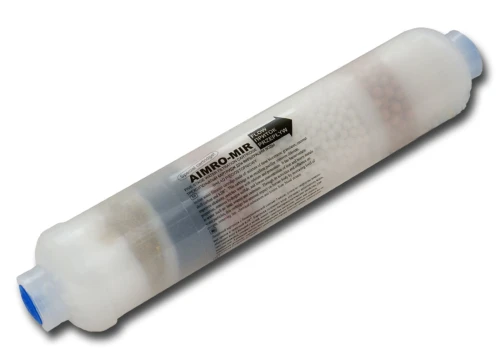 AIMRO-MIR - pięciostopniowy biorezonator ze złożem węgla i KDF