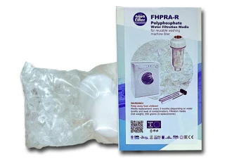 FHPRA-R - polifosfat wymienny do filtrów pralkowych i zmywarkowych