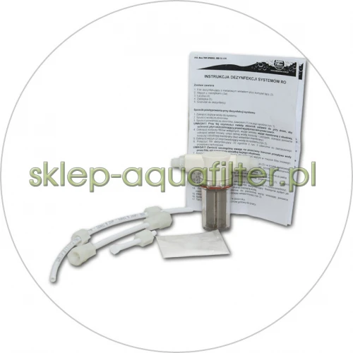 P-DEZYN - kompletny zestaw do dezynfekcji odwróconej osmozy