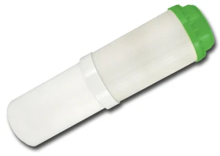 FCCBKDF-STO - wkład węglowy z KDF z filtrem wstępnym 10 mikron