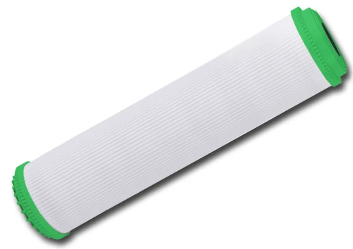 FCCBKDF20BB - wkład węglowy z bakteriobójczym KDF