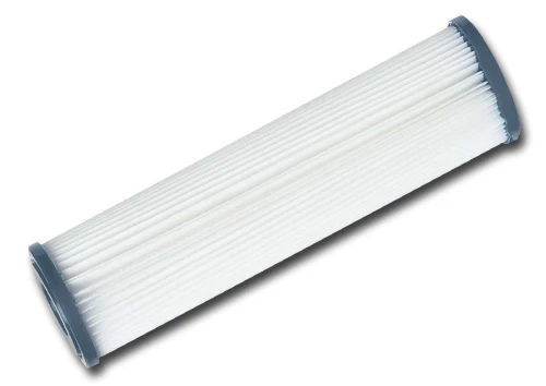 FCCEL20 - wkład harmonijkowy 10 cali z filtracją do 20 mikronów