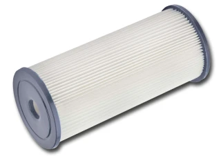 FCCEL20M10BB - wkład harmonijkowy BB 10 cali - filtracja 20 mikronów