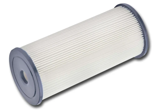 FCCEL5M10BB - wkład harmonijkowy standardu BB 10 cali - filtracja 5 mikronów