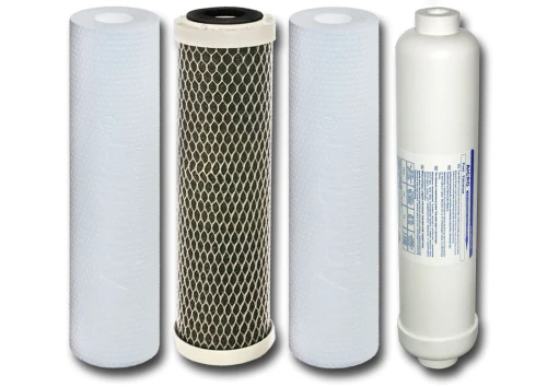 KP-RO5-AQF - komplet czterech wkładów do FRO5 na wymianę roczną