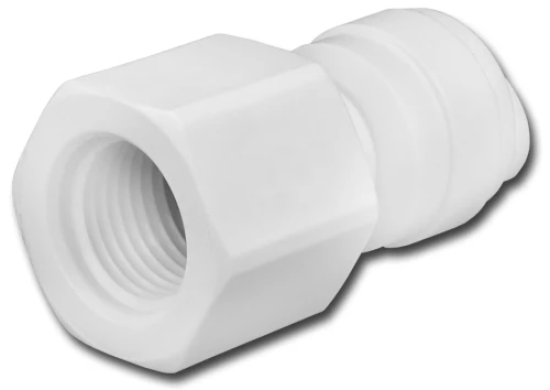 A4FA716 - szybkozłączka 7/16 cala na wężyk (do podłączenia kranika)