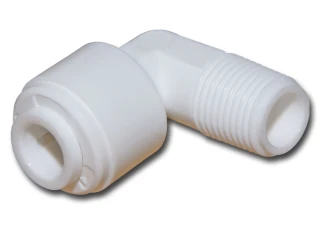 A4ME2-W - kolanko 1/8 cala do obudowy membrany