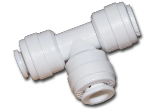 A4TU4-W - trójnik szybkozłączka - rozdzielacz wężyka