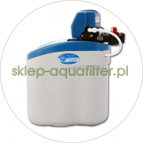 AF-05-V-750 - kompaktowy zmiękczacz Aquafilter na całe mieszkanie lub mały dom