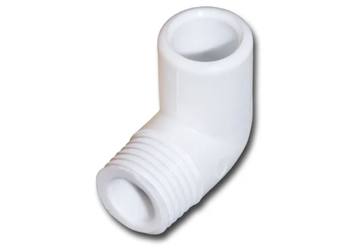 EB14LW - kolanko wyjściowe na wylewkę z filtrów stojących