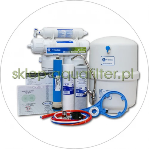 FRO4 - kuchenny filtr odwróconej osmozy (RX44111XXX)