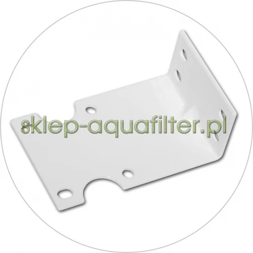 FXBR1 - pojedyncza metalowa płytka montażowa do korpusów filtrów