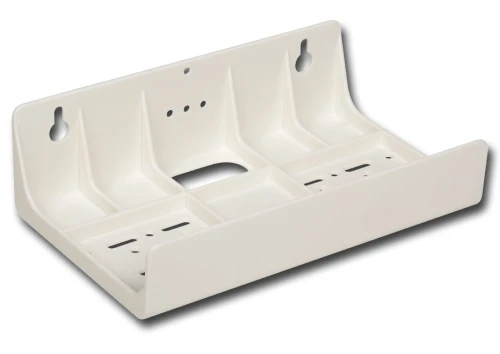 FXBR2 - podwójna płytka montażowa do korpusów filtrów