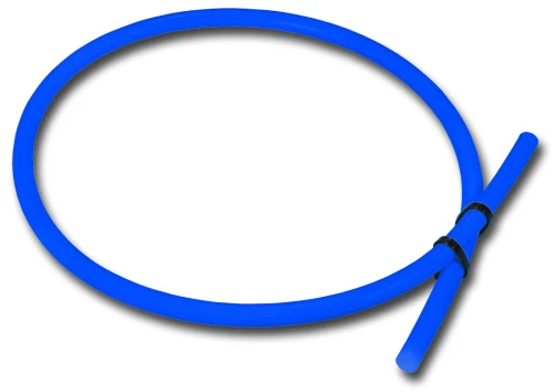 KTPE14BL - niebieski wężyk 1/4 cala do filtrów wody