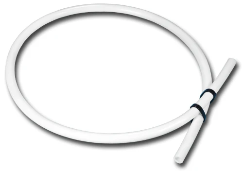 KTPE14W - biały wężyk 1/4 cala do filtrów wody (również do lodówek)