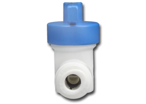 BV250W-JG - zawór kulowy na wężyk 1/4 cala