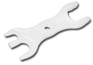 C-AQCWW-W - klucz do szybkozłączek