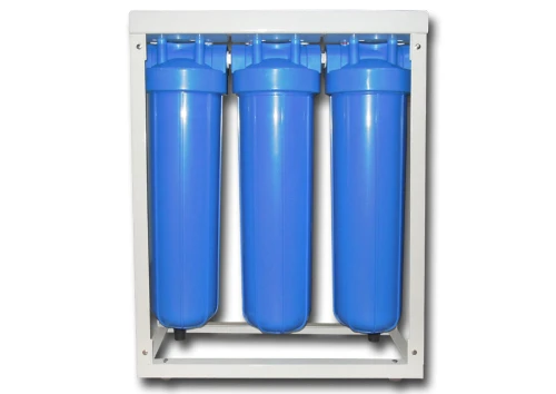 HHBB20B - stacja uzdatniania wody na cały dom jednorodzinny