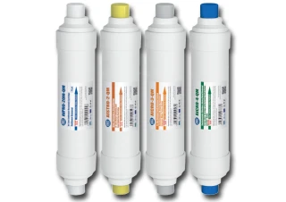 EXCITO-B-CLR-CRT - komplet wkładów do EXCITO-B (bez membrany)