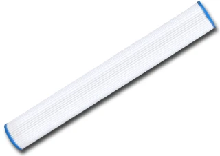 FCCEL5-L - wkład harmonijkowy standardu 20 cali - filtracja 5 mikronów