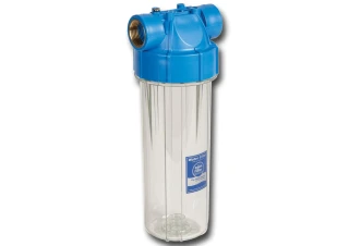 FHPR12-B - filtr narurowy 10 cali przeźroczysty z gwintem 1/2 cala