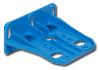 FXBR1PN - pojedyncza płytka montażowa do korpusów filtrów Aquafilter