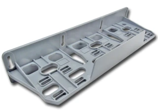 FXBR3PN - potrójna płytka montażowa do korpusów filtrów