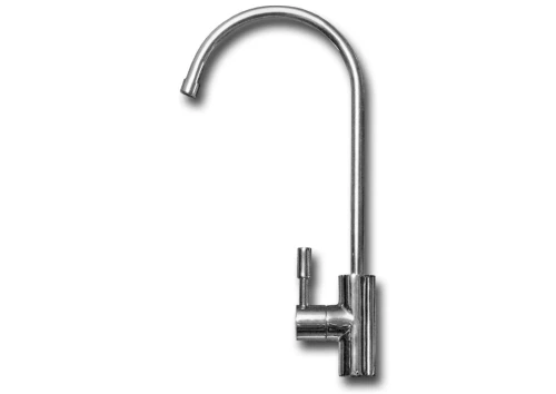 FXFCH17-C - wylewka chromowana z zaworem ceramicznyn