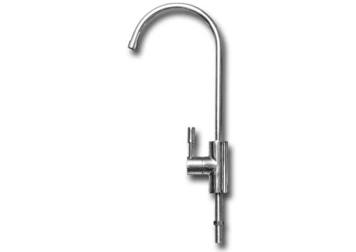 FXFCH17-C - wylewka chromowana z zaworem ceramicznyn