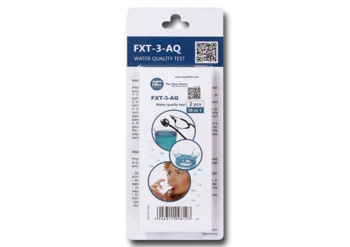 FXT-3-AQ - paskowy tester wody (7 parametrów)
