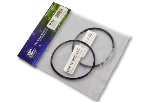 OR-H10-1 - Komplet dwóch uszczelek (o-ringów) do korpusów 10 cali