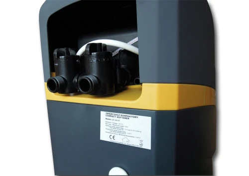 AF-20-BNT - Profesjonalny zmiękczacz wody (do 6 osób)