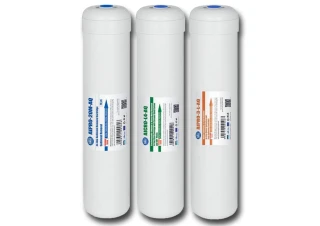 EXCITO-HF-CRT - uzupełniający zestaw wkładów: metale ciężkie, żelazo i twarda woda