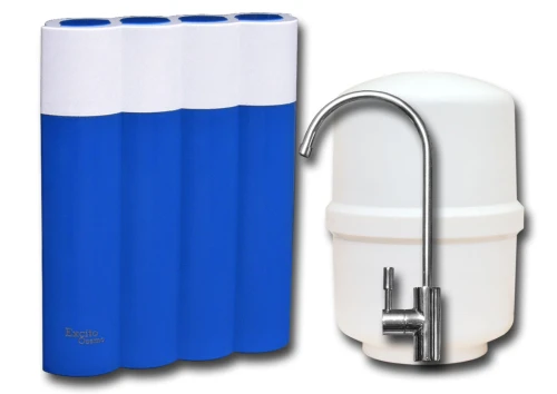 EXCITO-OSSMO - profesjonalny filtr odwróconej osmozy z mineralizacją wody