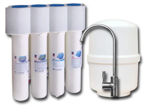 EXCITO-OSSMO - profesjonalny filtr odwróconej osmozy z mineralizacją wody