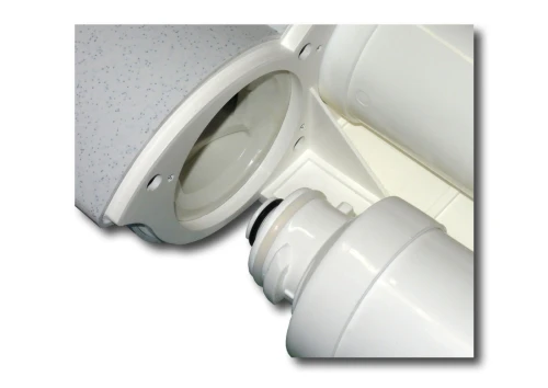 EXCITO-WAVE - Profesjonalny filtr wody z łatwą wymianą wkładów