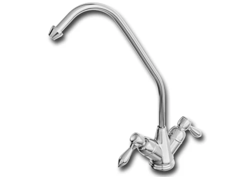 FXFCH4 - kranik do odwróconej osmozy z mineralizatorem