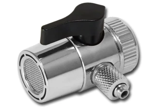 FXFVP - przyłącze do wylewki baterii zlewozmywakowej