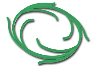 NI-412-CENT-GR-AB - Dysk centrujący 4,5 cala bakteriostatyczny BACINIX