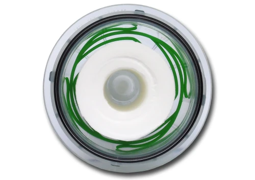 NI-212-CENT-GR-AB - Dysk centrujący 2,5 cala bakteriostatyczny BACINIX