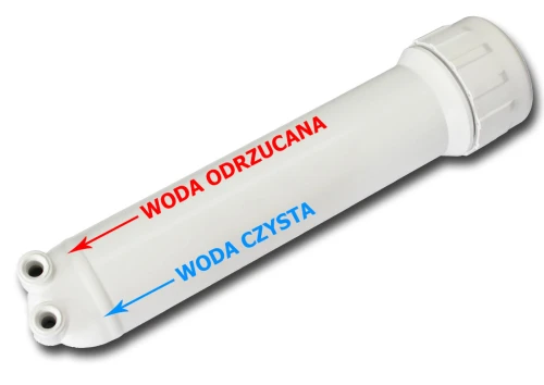 YT-25 - obudowa membrany osmotycznej