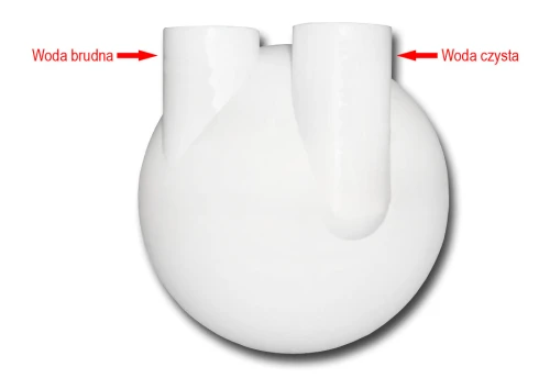 YT-25 - obudowa membrany osmotycznej