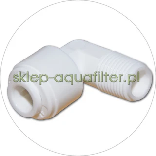 A4ME2-W - kolanko 1/8 cala do obudowy membrany