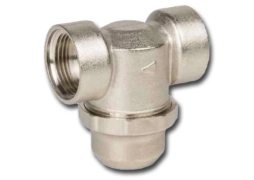 FHMC34FF - mechaniczny filtr osadnikowy z gwintem 3/4 cala